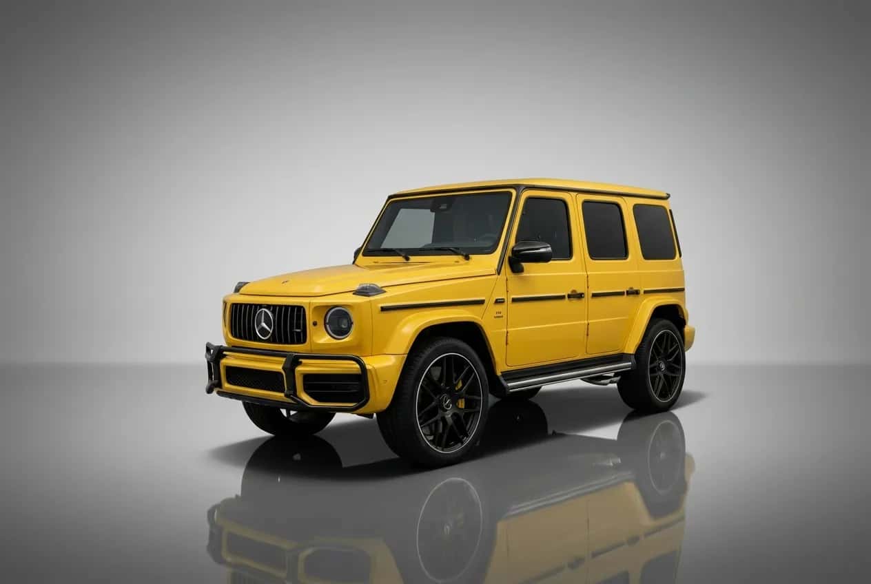 MERCEDES G63 High Spec - Image 1