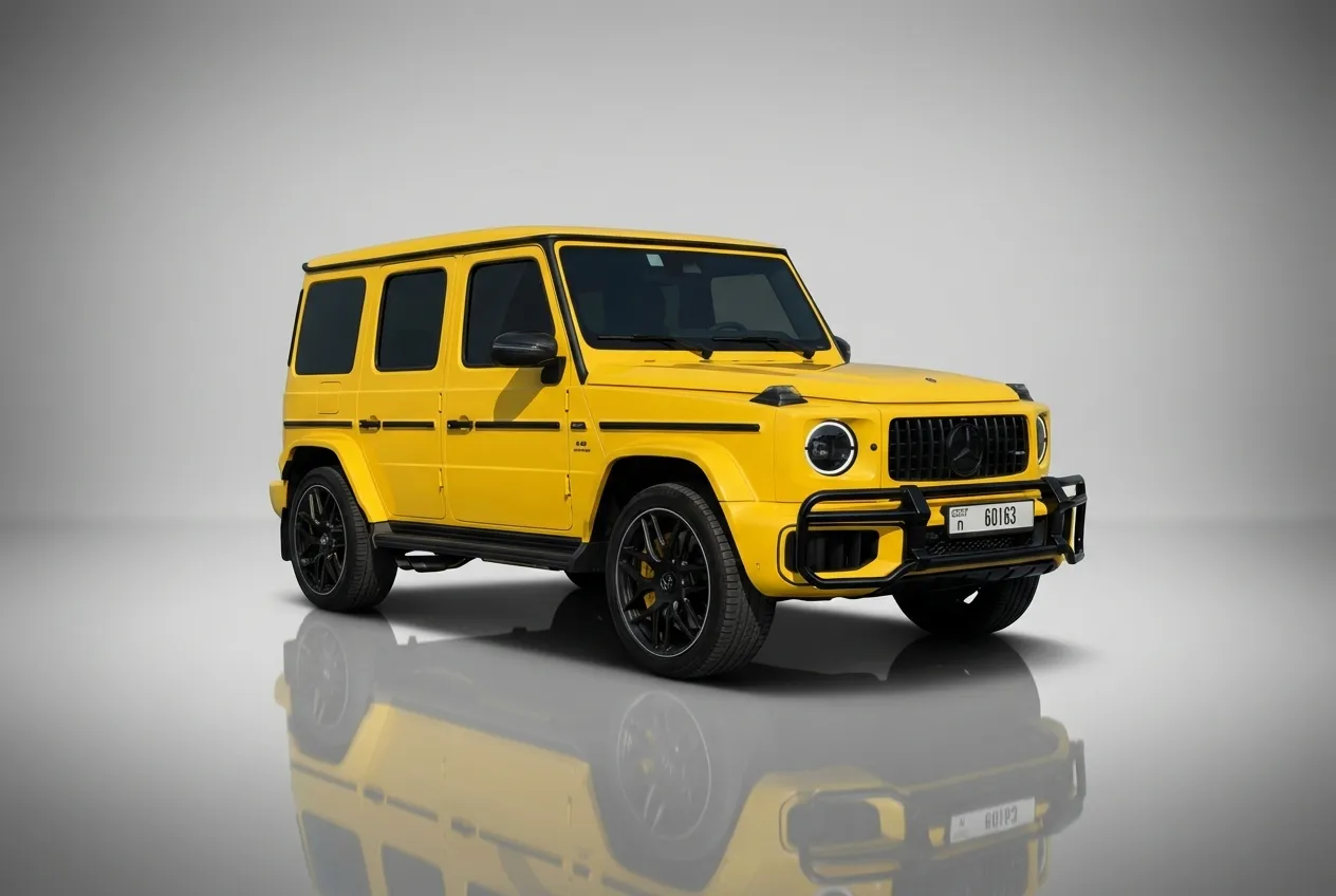MERCEDES G63 High Spec - Image 5