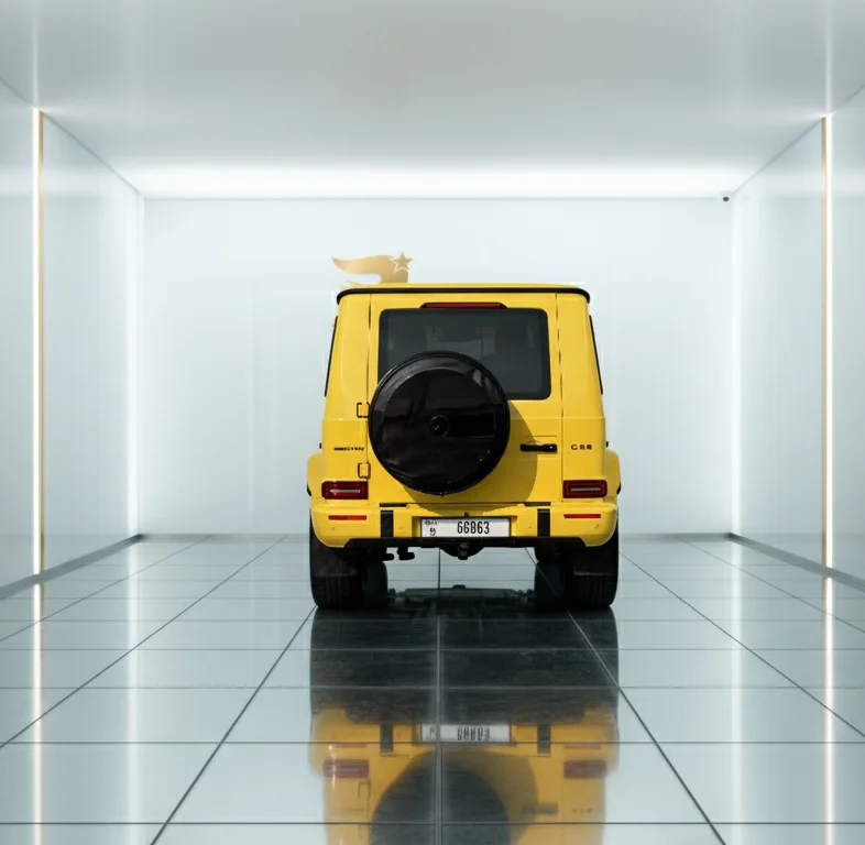 MERCEDES G63 High Spec - Image 5