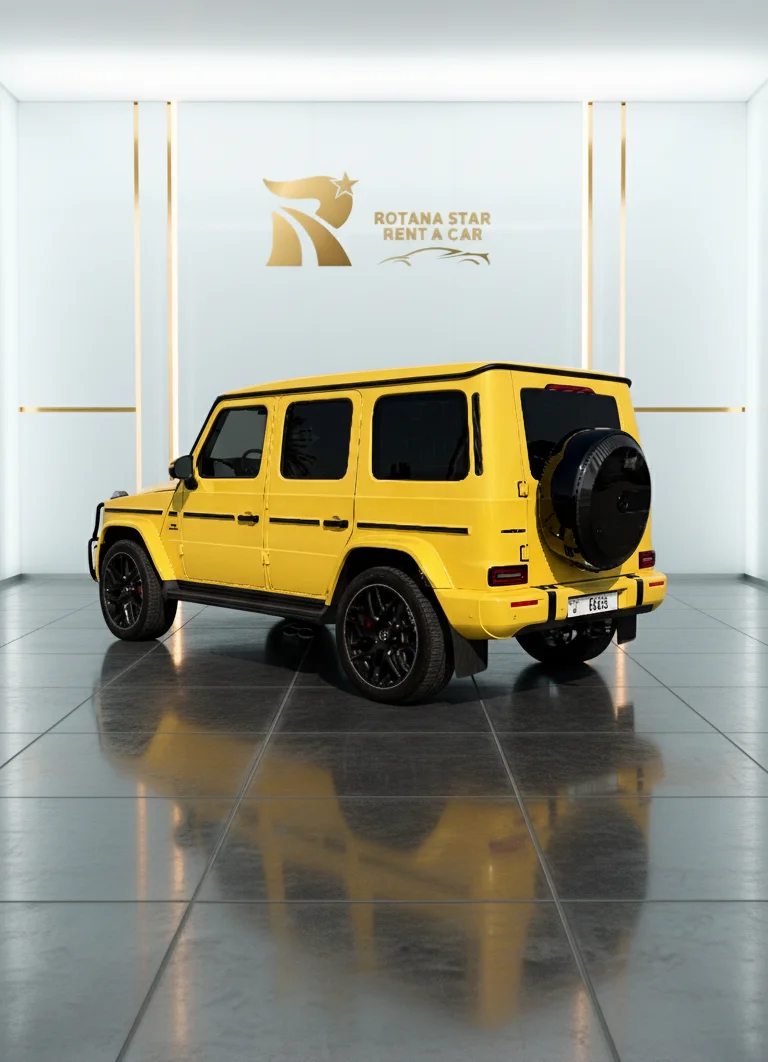 MERCEDES G63 High Spec - Image 6