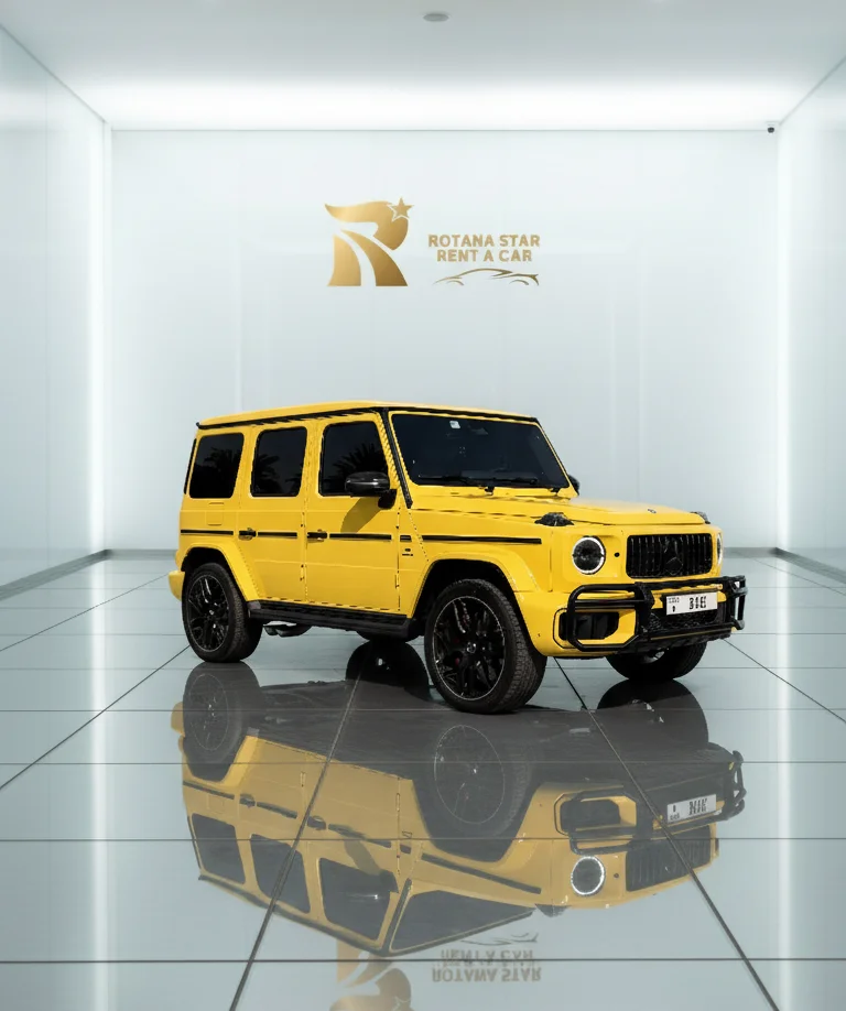 MERCEDES G63 High Spec - Image 7