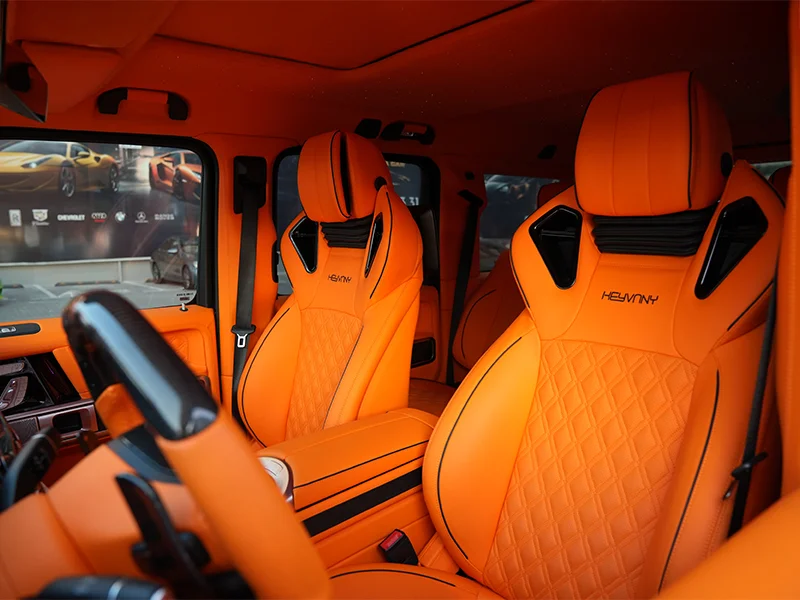 MERCEDES G63 Keyvany - Image 6