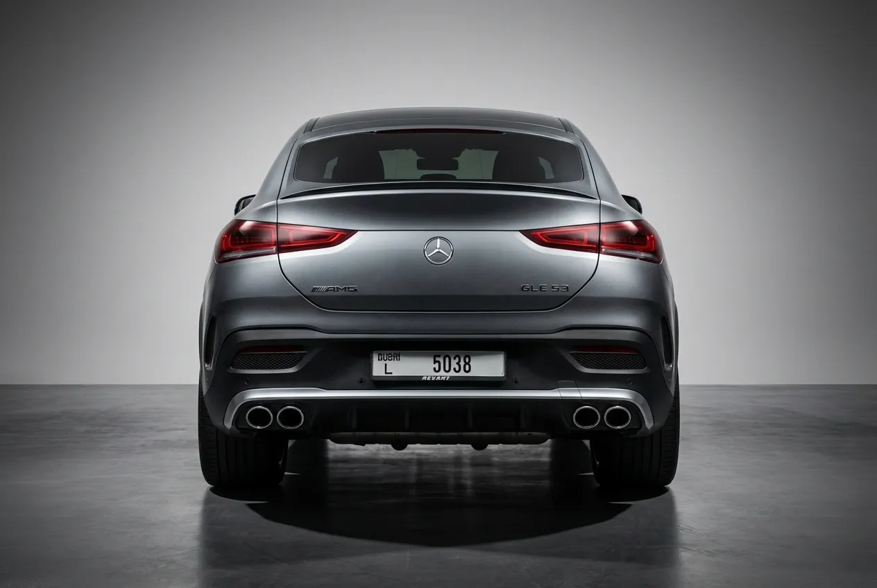 MERCEDES GLE 53 - Image 3