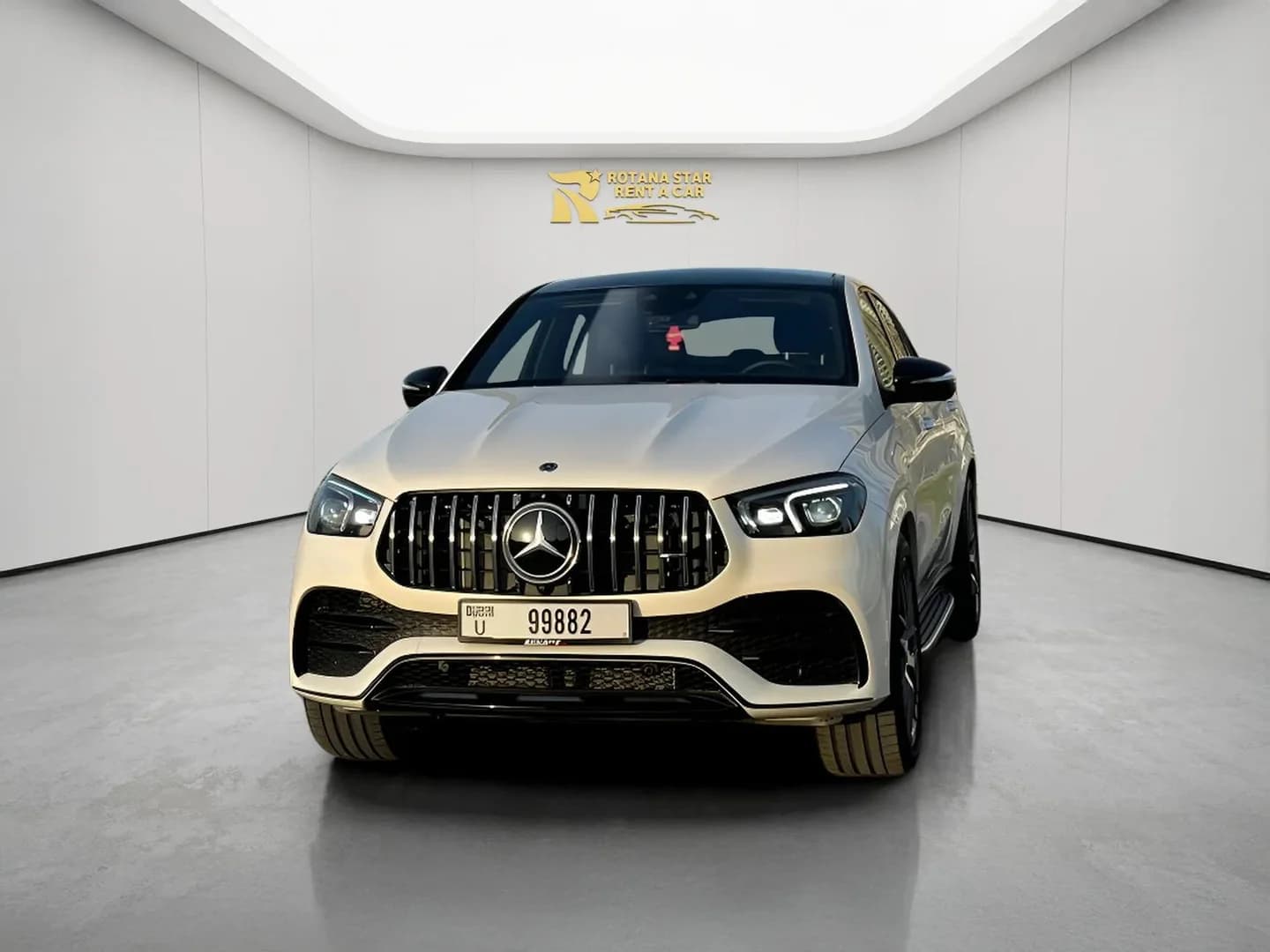 MERCEDES GLE 53