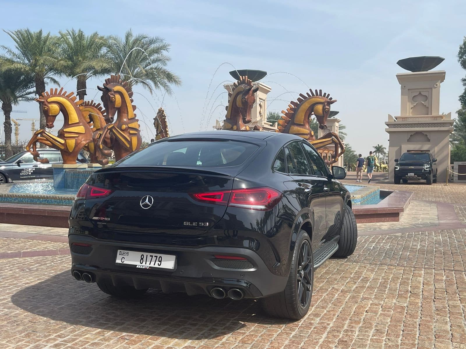 MERCEDES GLE 53 - Image 2