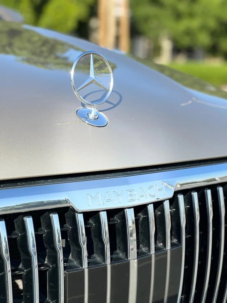 MERCEDES GLS 600 Maybach - Image 5