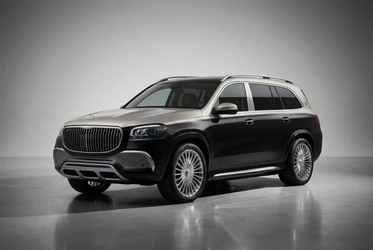 MERCEDES GLS 600 Maybach - Image 1
