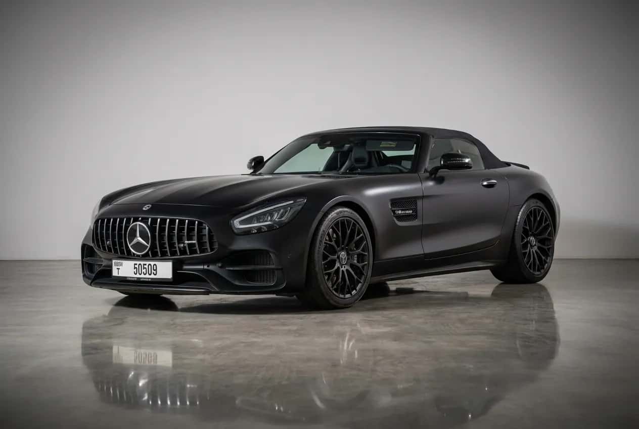 MERCEDES AMG GT - Image 1