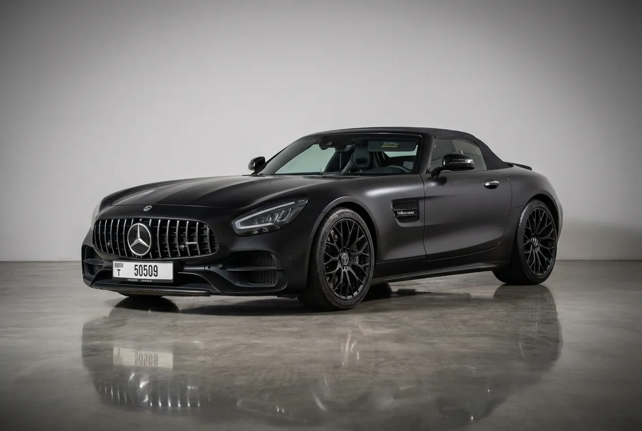 MERCEDES AMG GT - Image 3