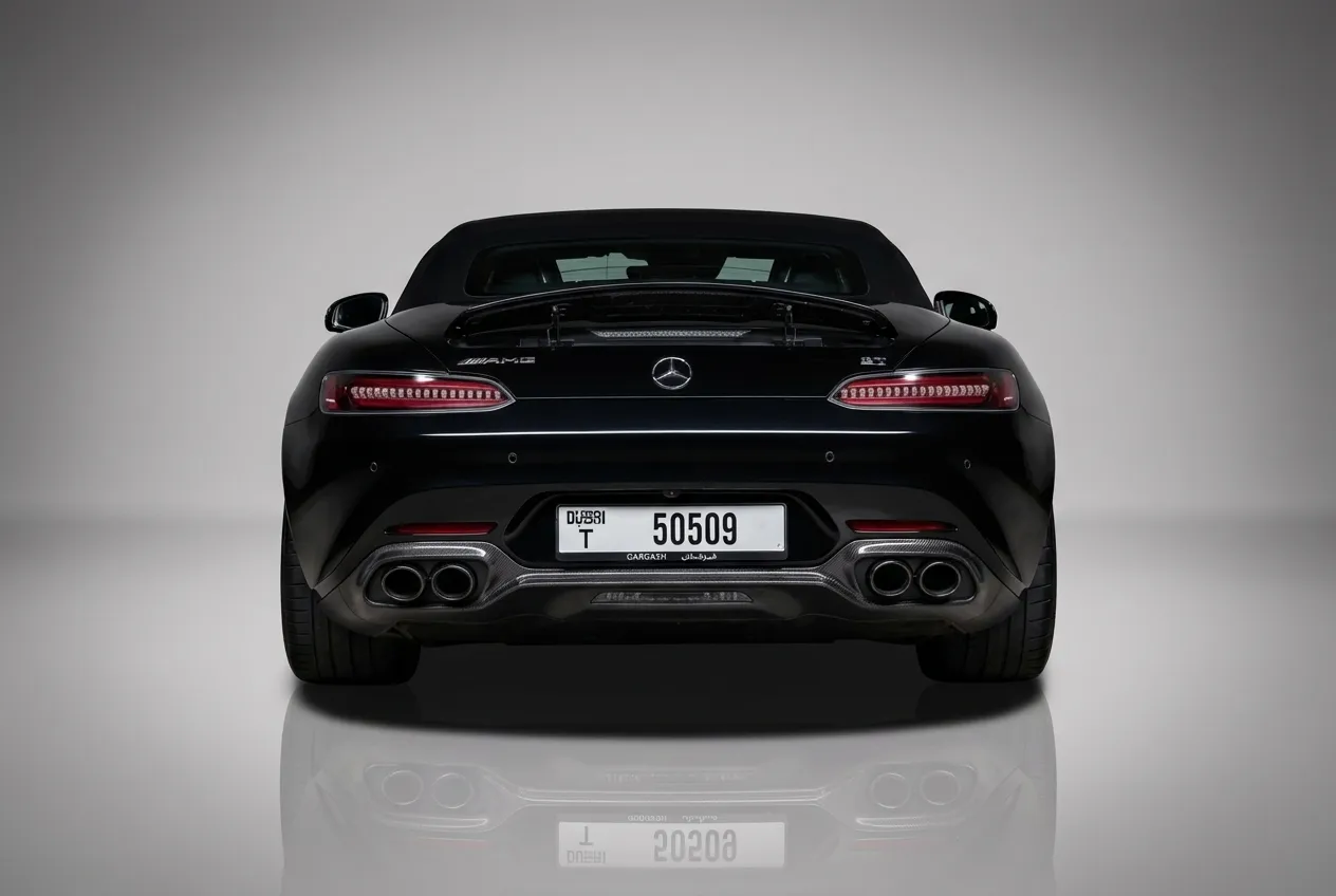 MERCEDES AMG GT - Image 4