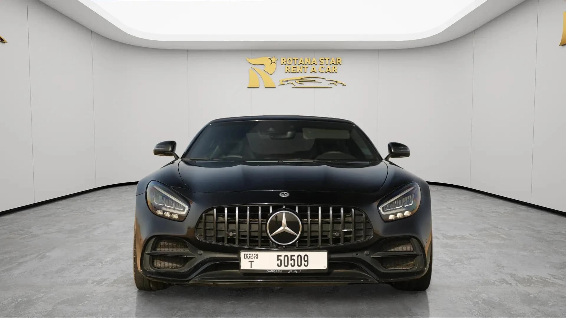 MERCEDES AMG GT