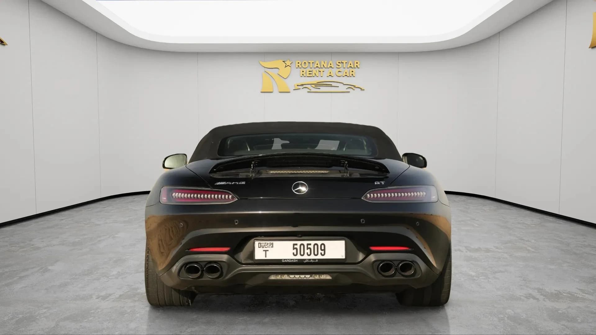 MERCEDES AMG GT - Image 4