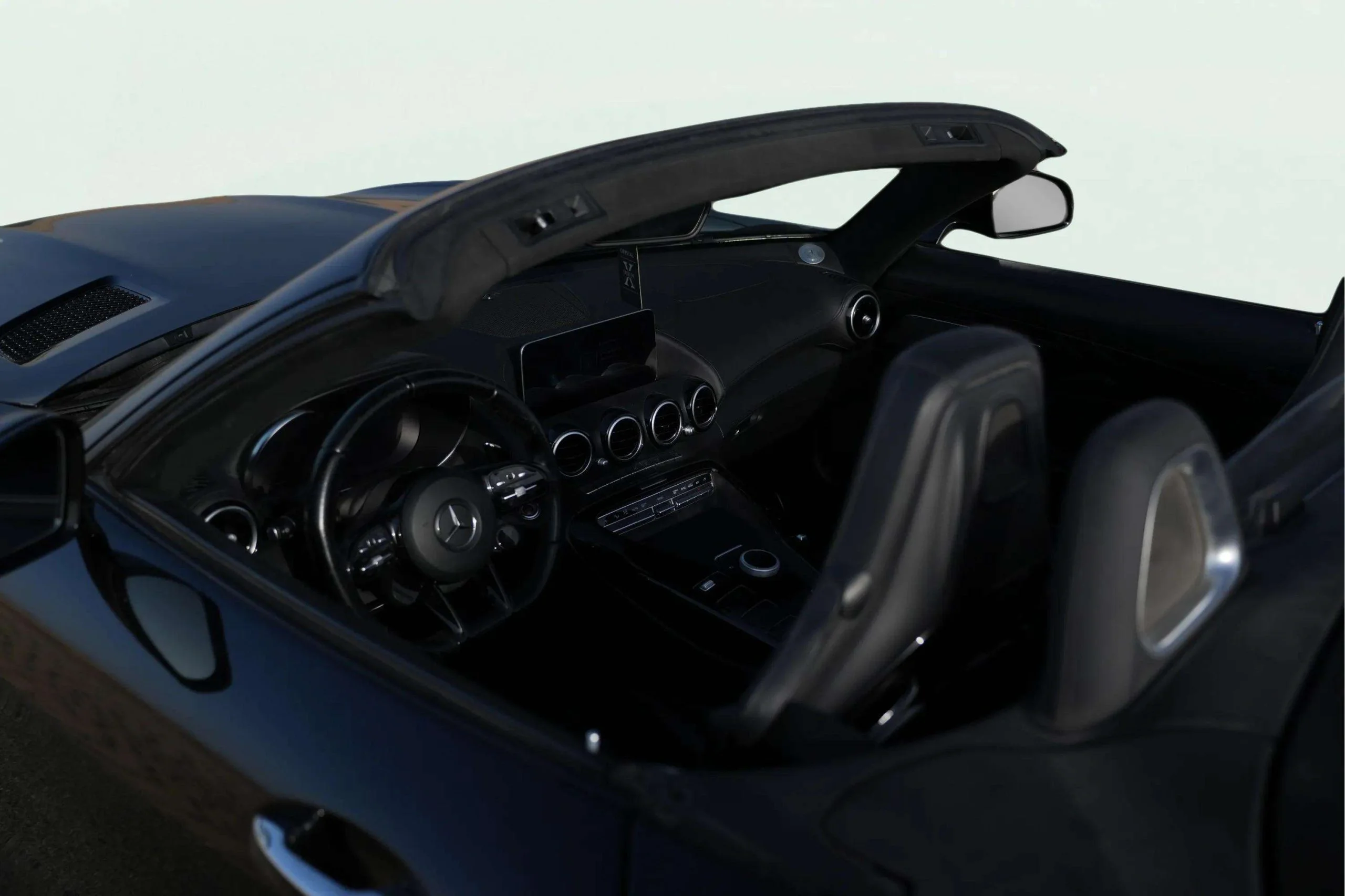 MERCEDES AMG GT - Image 8