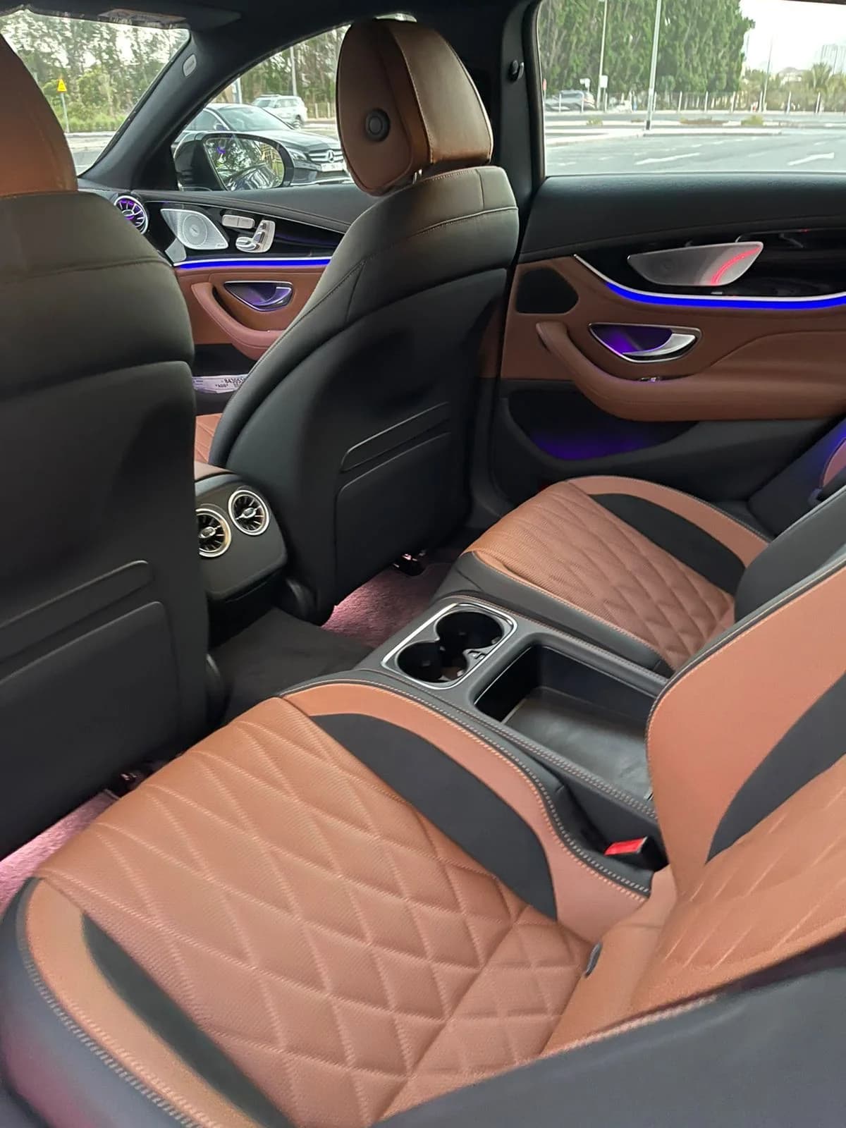 MERCEDES AMG GT 63 - Image 3