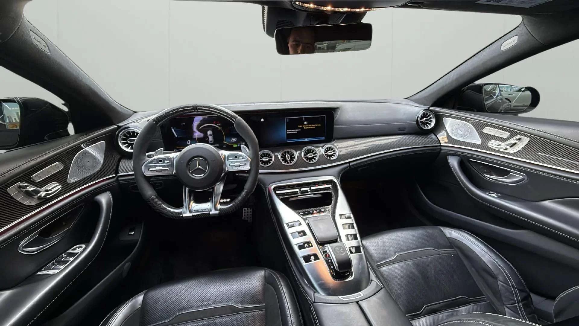 MERCEDES AMG GT 63 - Image 4