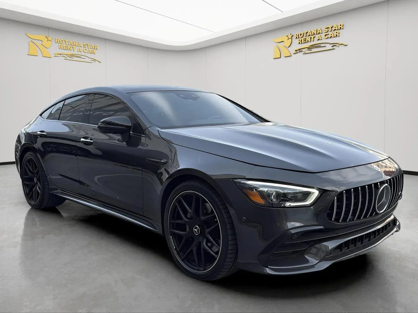MERCEDES AMG GT 63 - Image 2