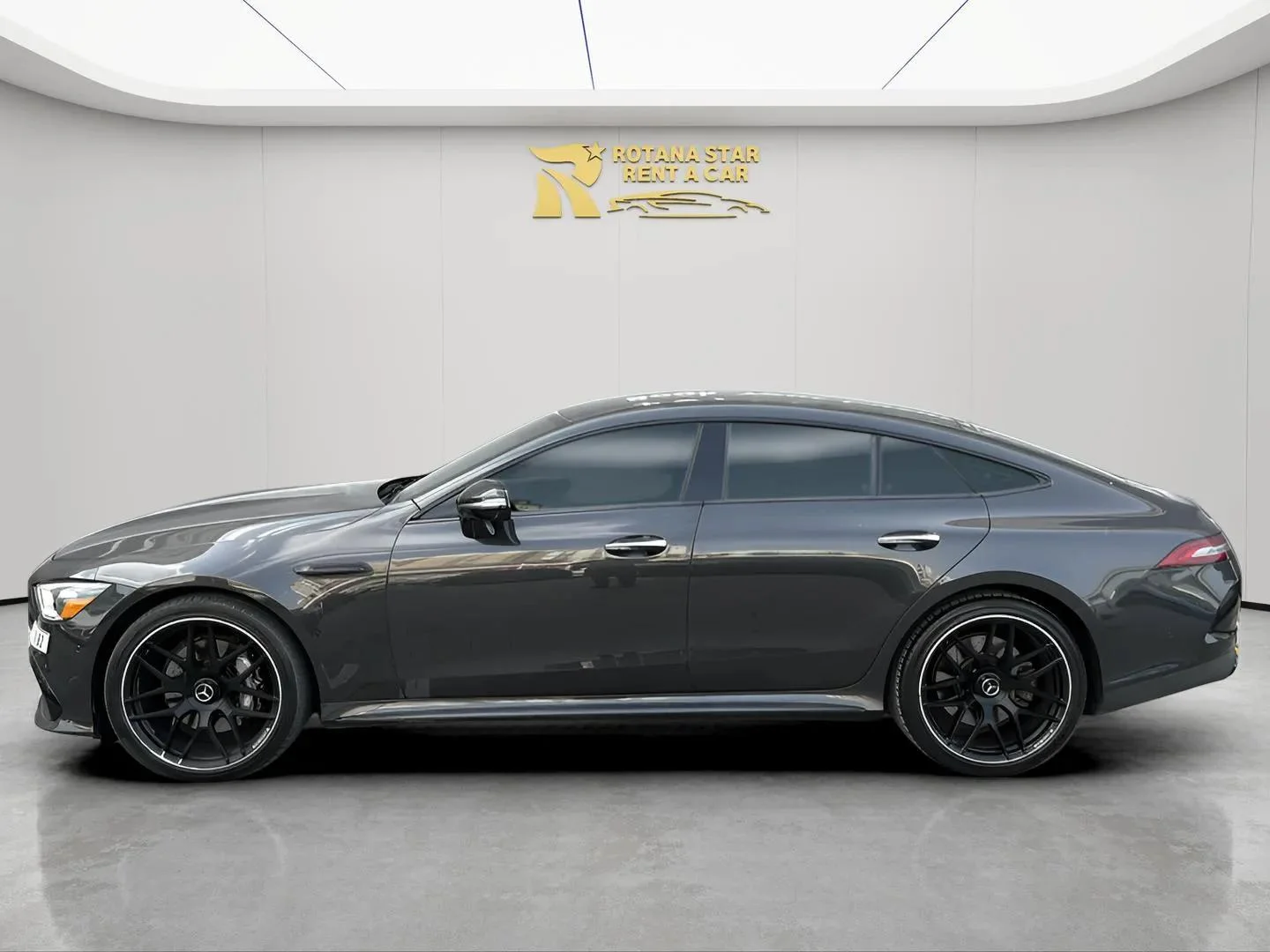 MERCEDES AMG GT 63 - Image 3