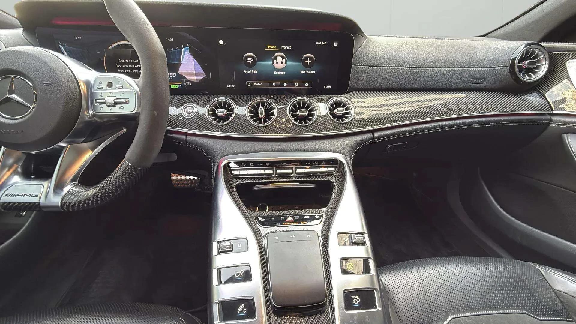 MERCEDES AMG GT 63 - Image 7