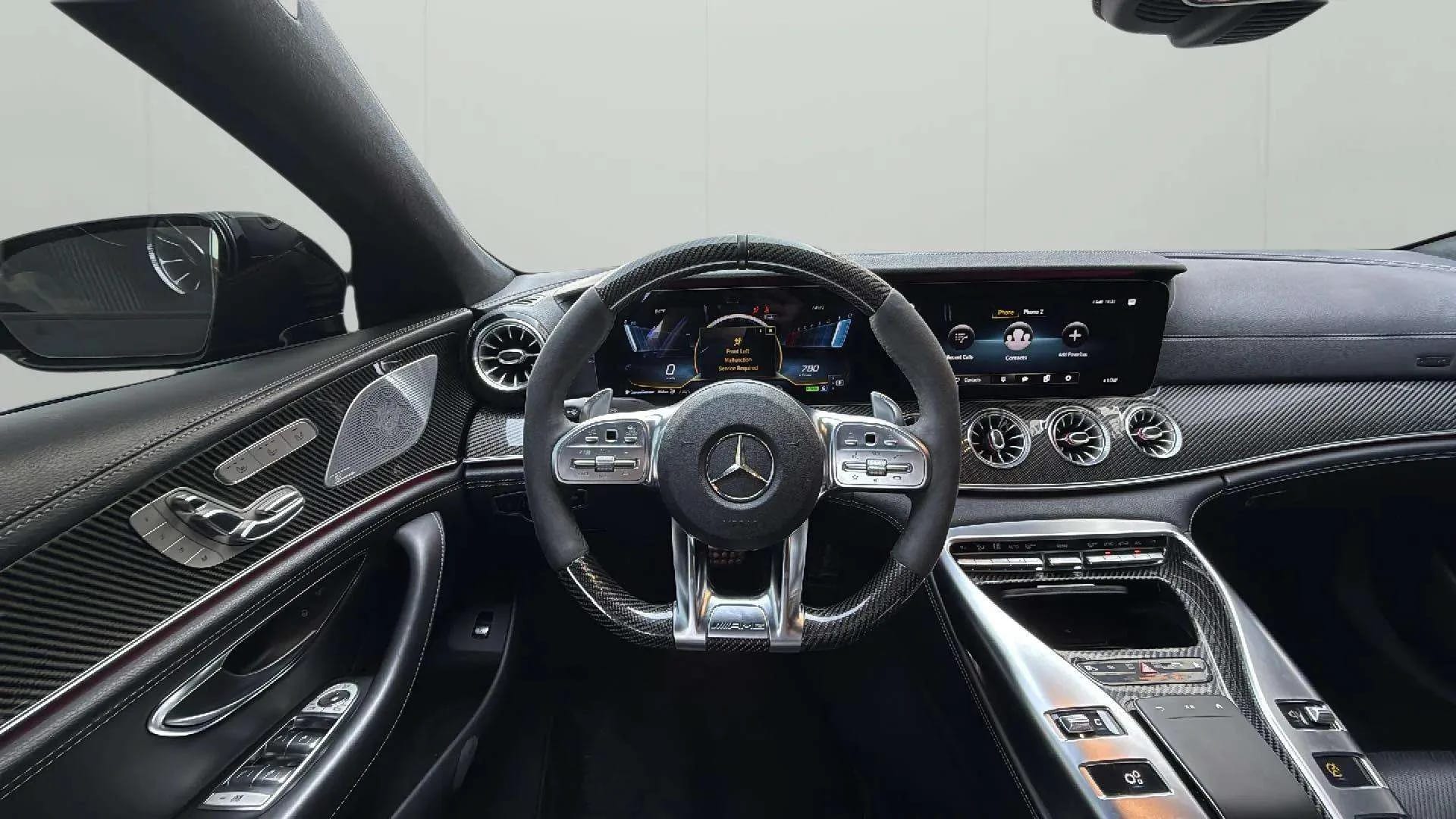 MERCEDES AMG GT 63 - Image 8