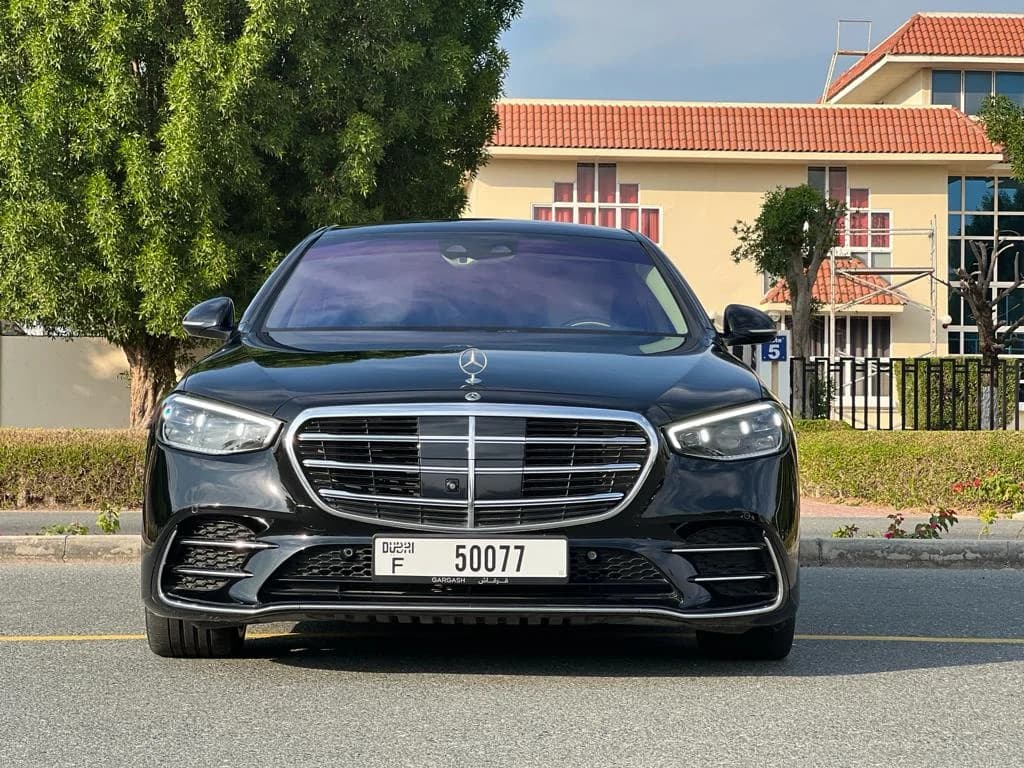 MERCEDES S500 - Image 2