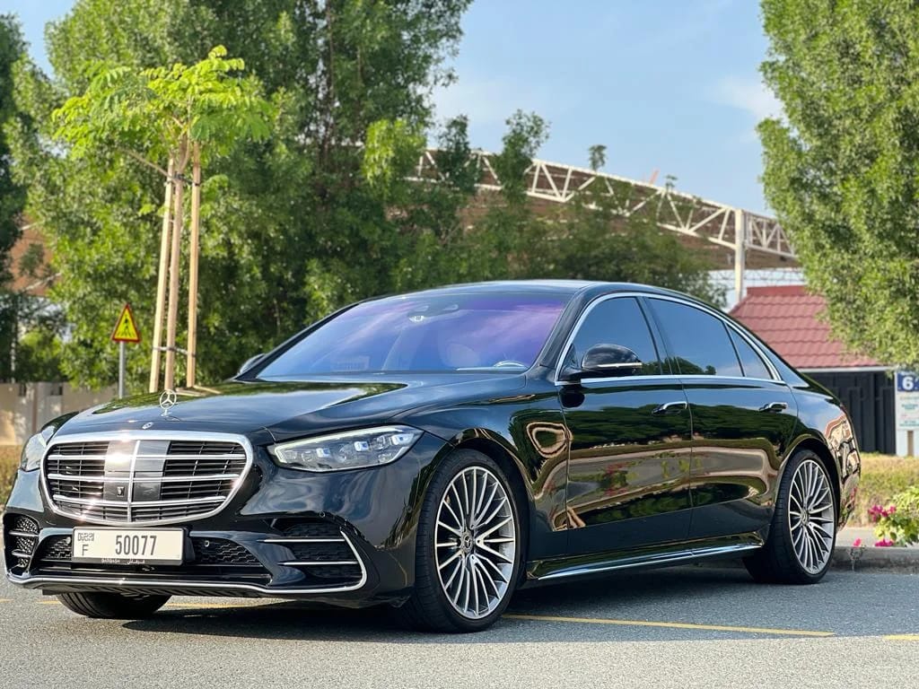 MERCEDES S500 - Image 3