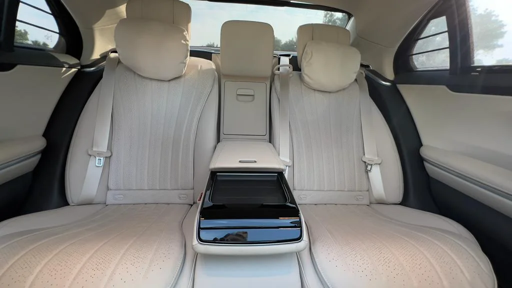 MERCEDES S500 - Image 7