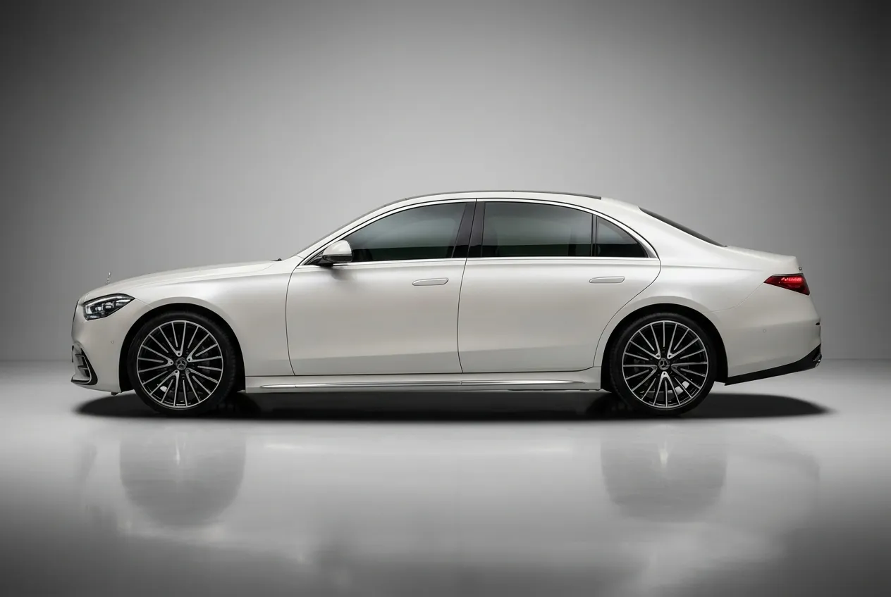MERCEDES S500 - Image 2