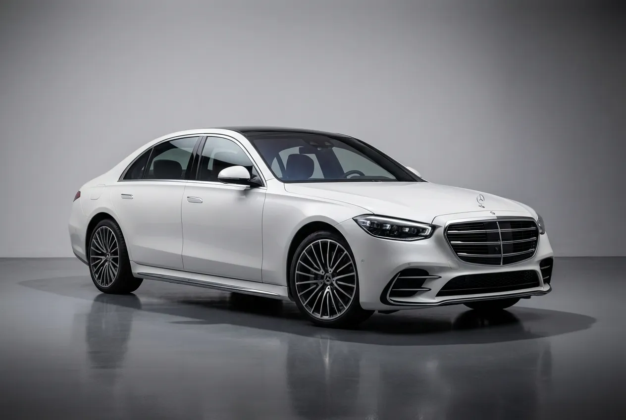 दुबई में मर्सिडीज मेबैक किराए पर लेना - अंतिम लक्जरी ड्राइवर और सेल्फ-ड्राइव अनुभव