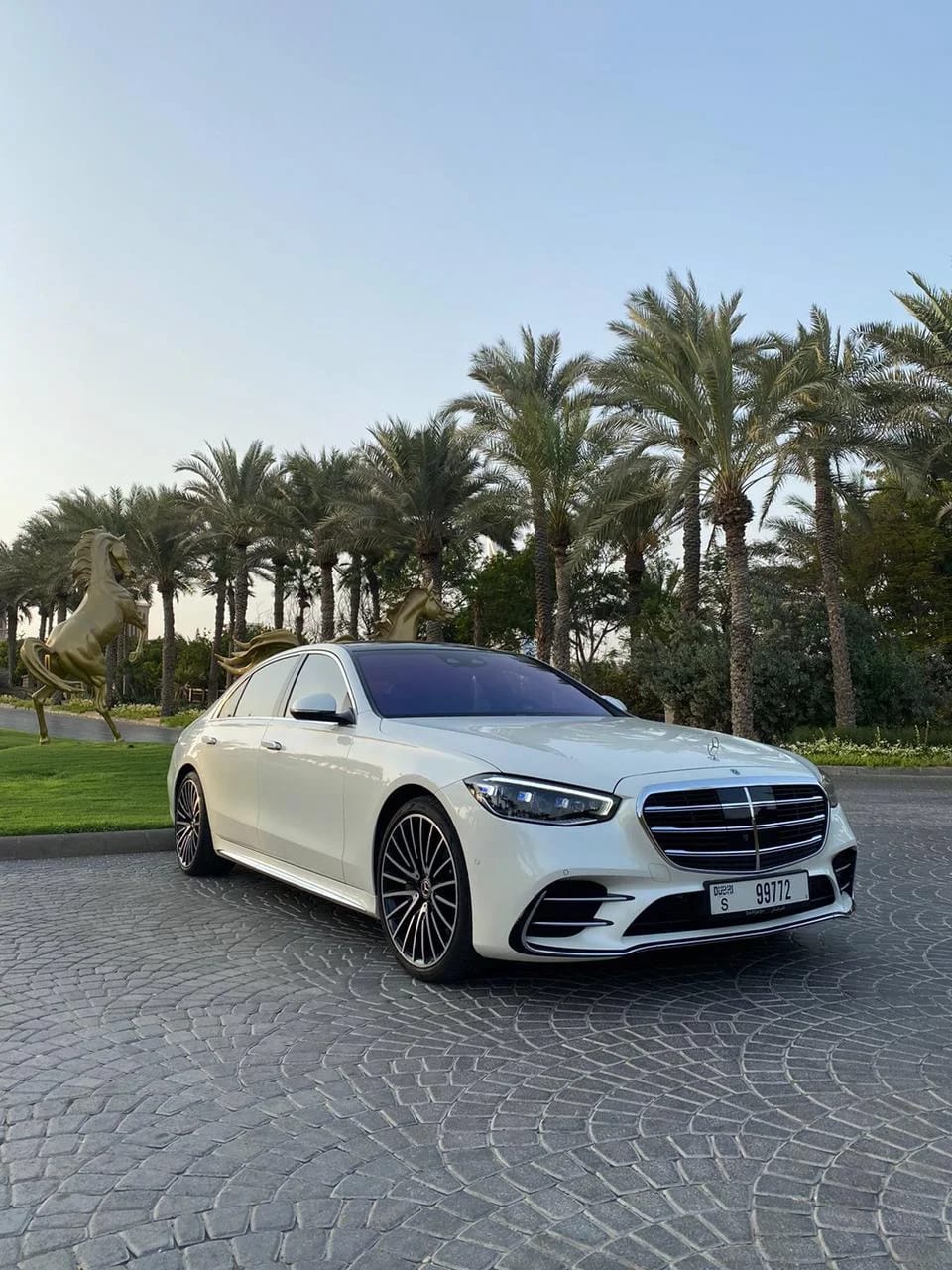 MERCEDES S500 - Image 1