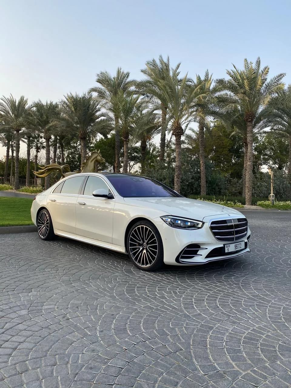 MERCEDES S500 - Image 3