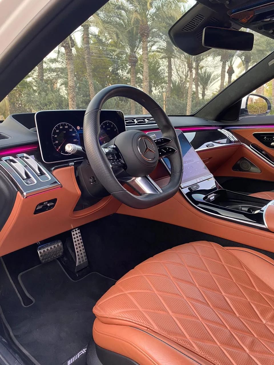 MERCEDES S500 - Image 7