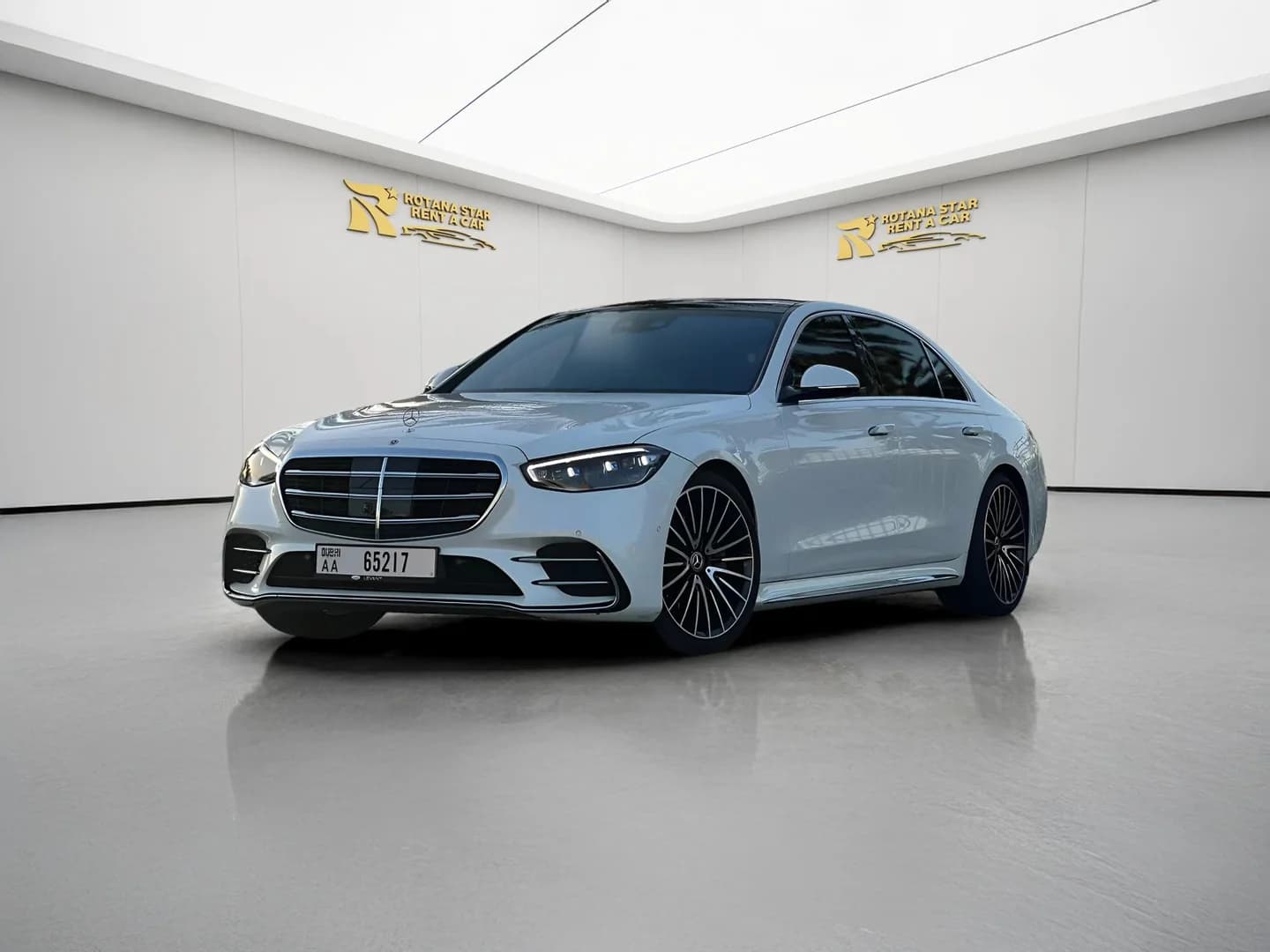 MERCEDES S580 - Image 2