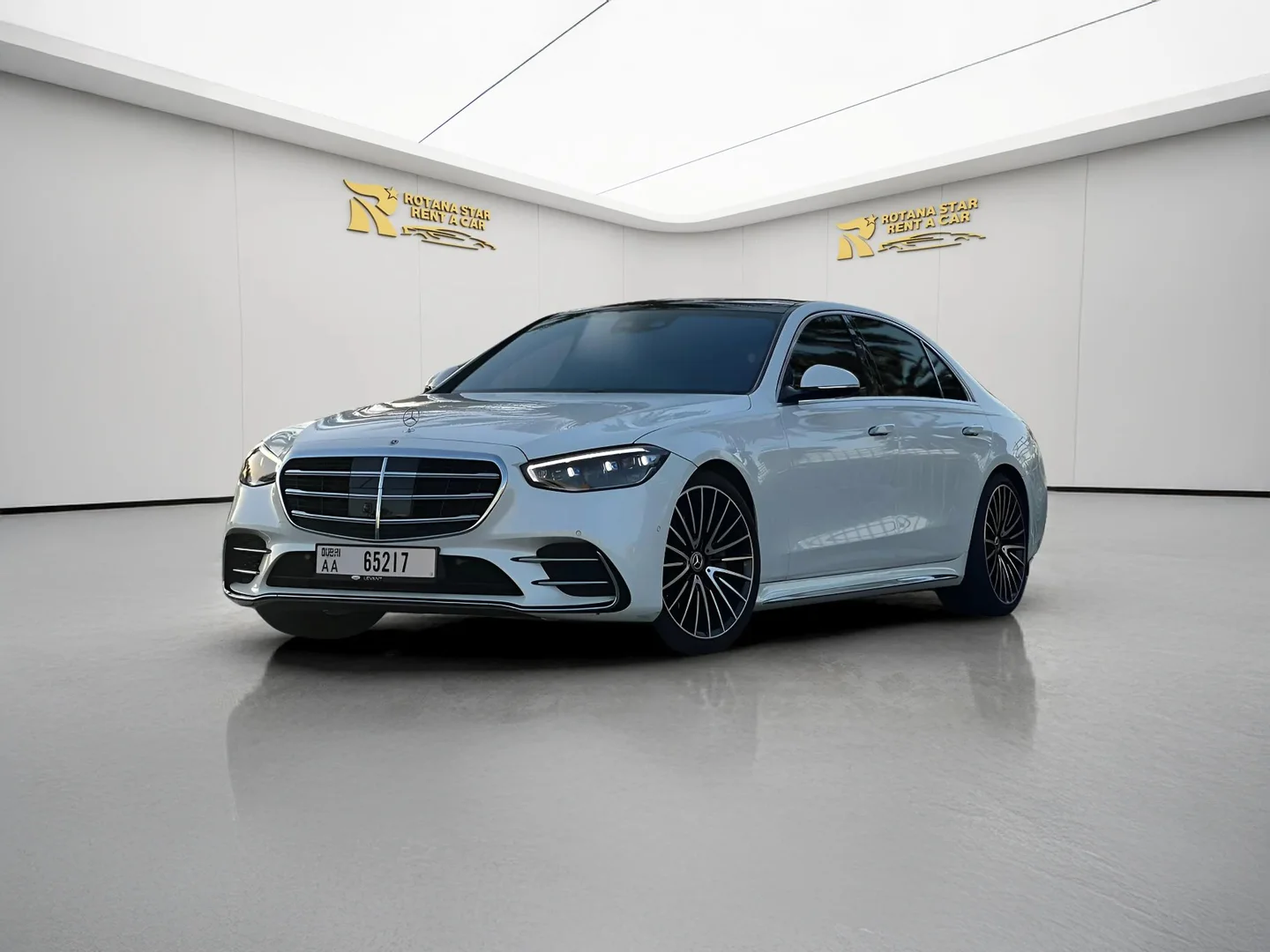 MERCEDES S580 - Image 2
