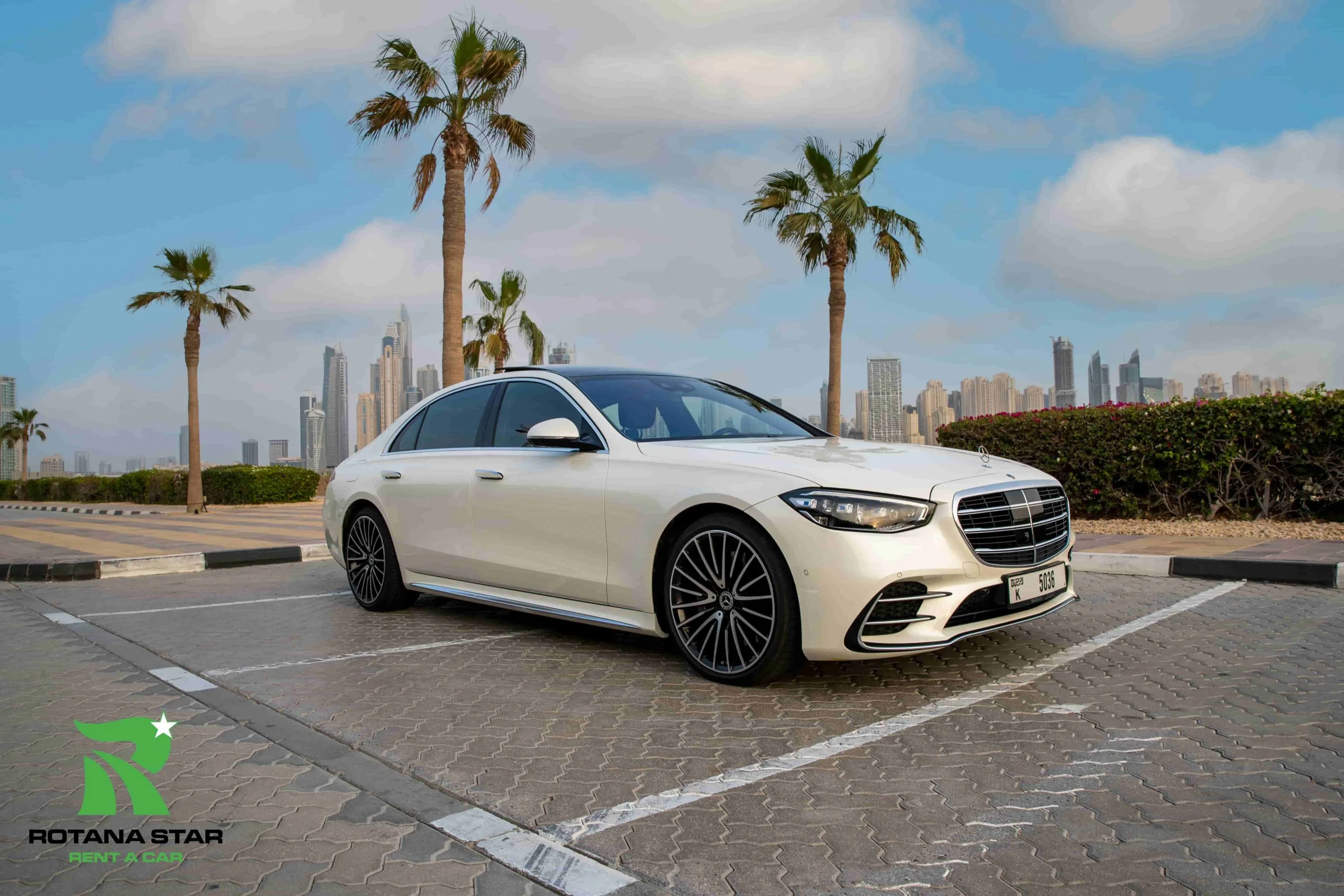 MERCEDES S580 - Image 3