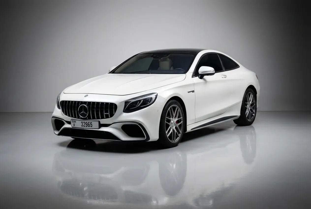 MERCEDES AMG S63 - Image 1