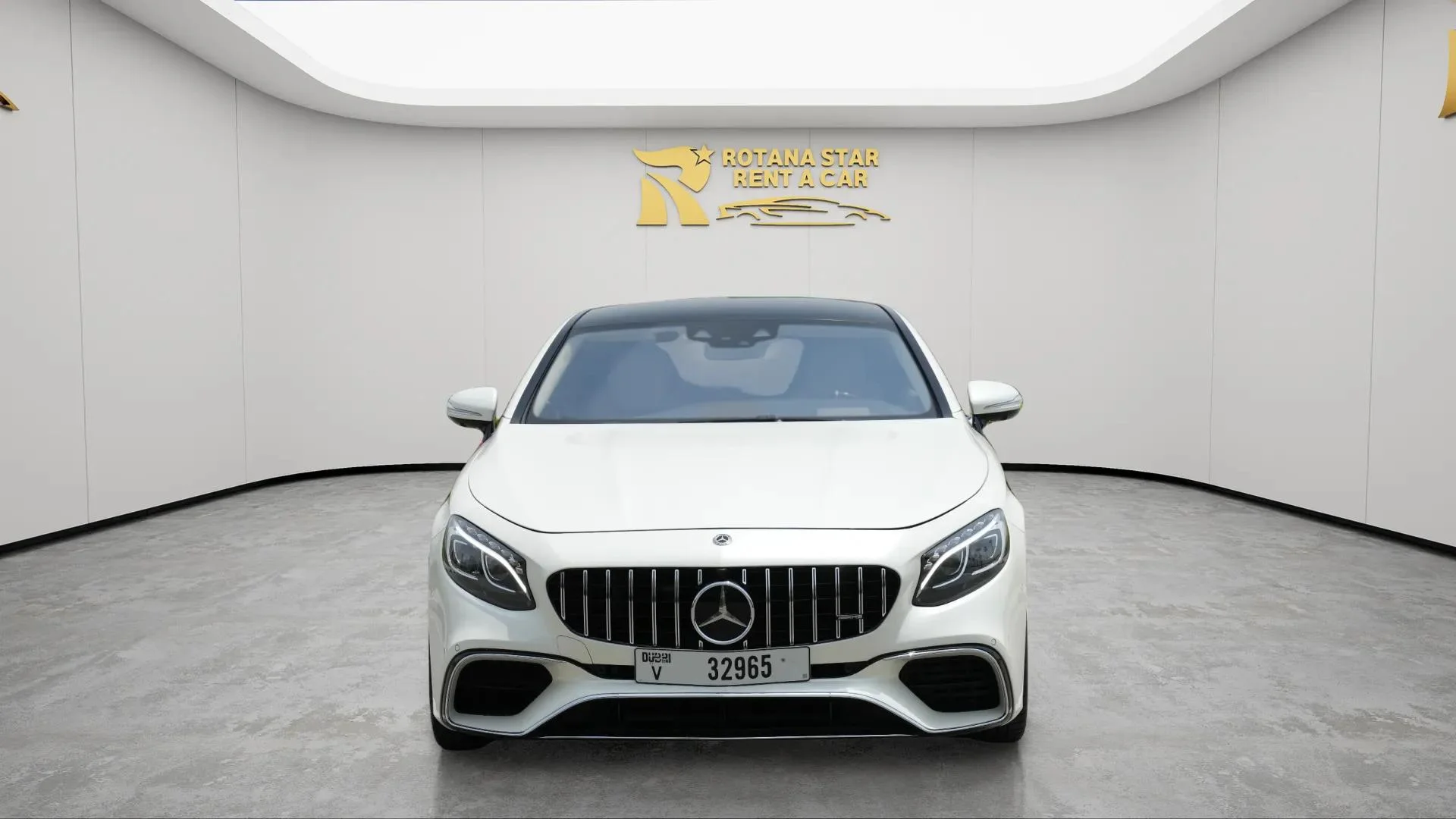 MERCEDES AMG S63 - Image 1