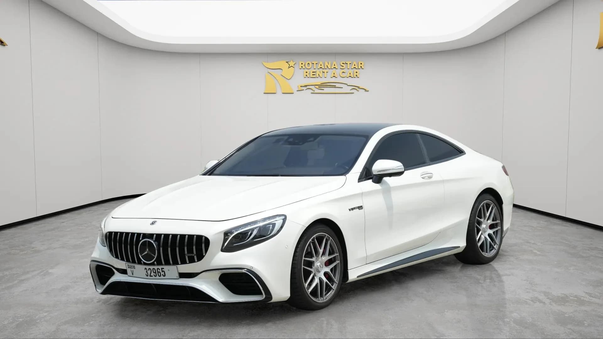 MERCEDES AMG S63 - Image 2