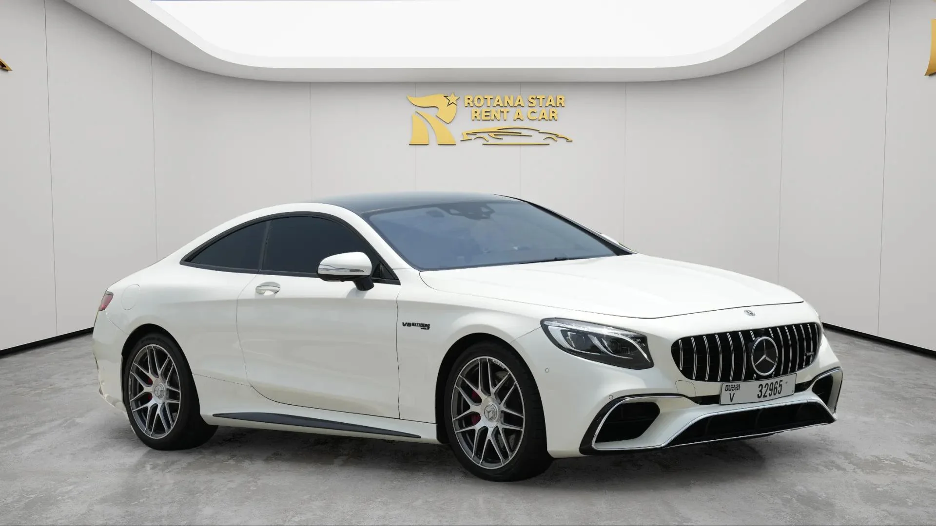 MERCEDES AMG S63 - Image 3