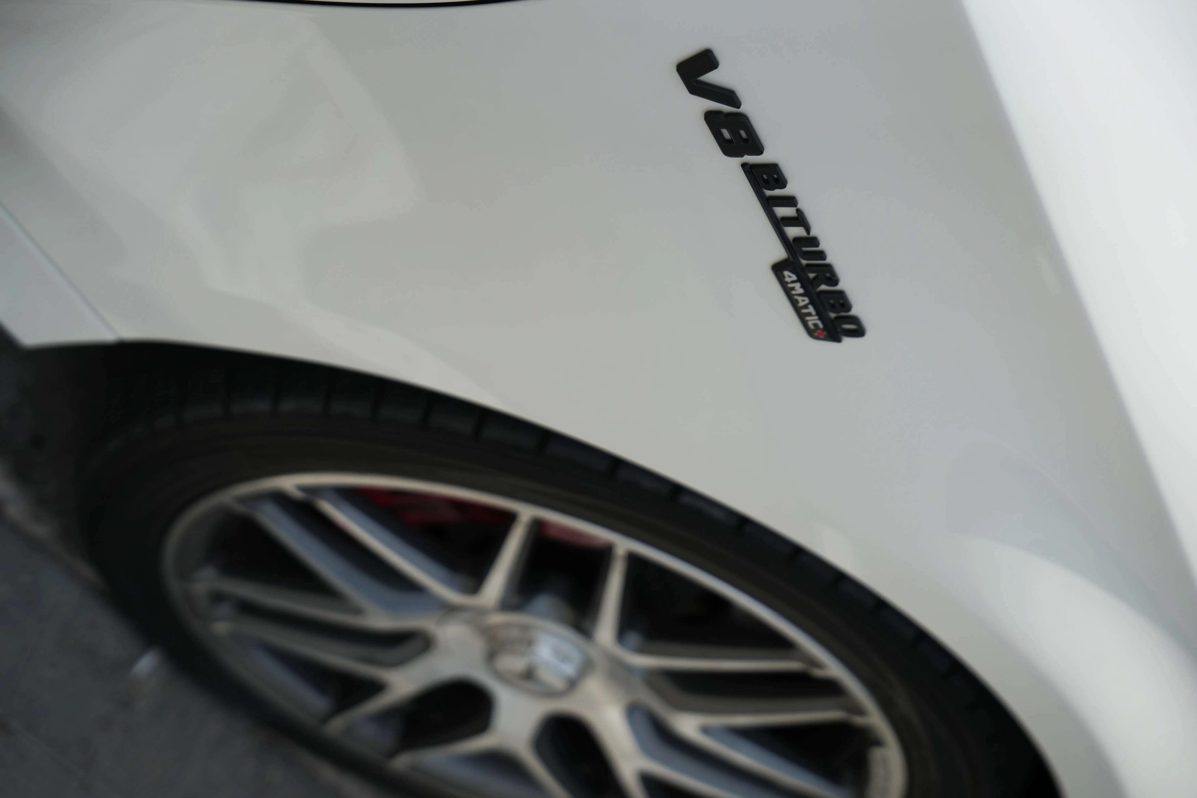 MERCEDES AMG S63 - Image 8