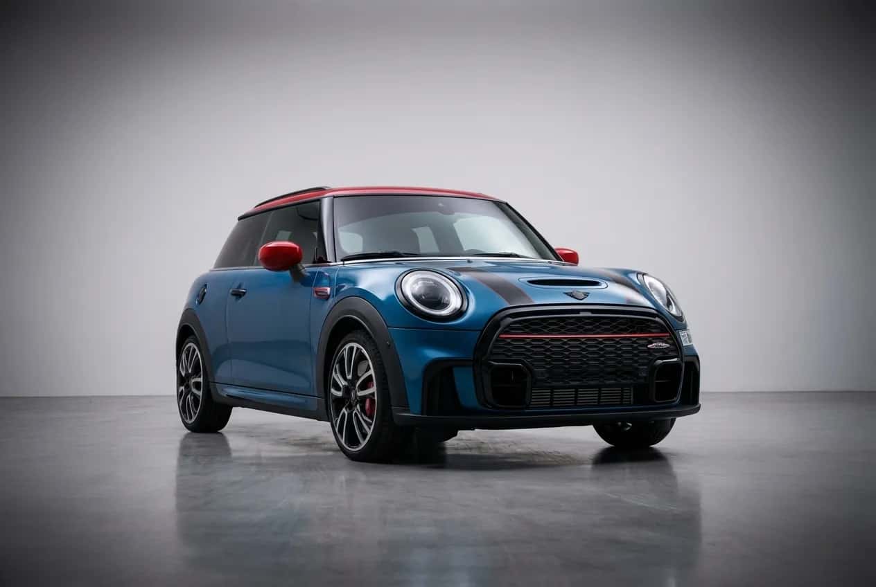 MINI Cooper S - Image 1