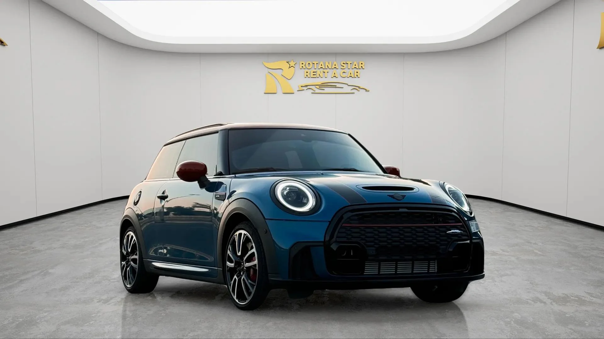 MINI Cooper S - Image 1