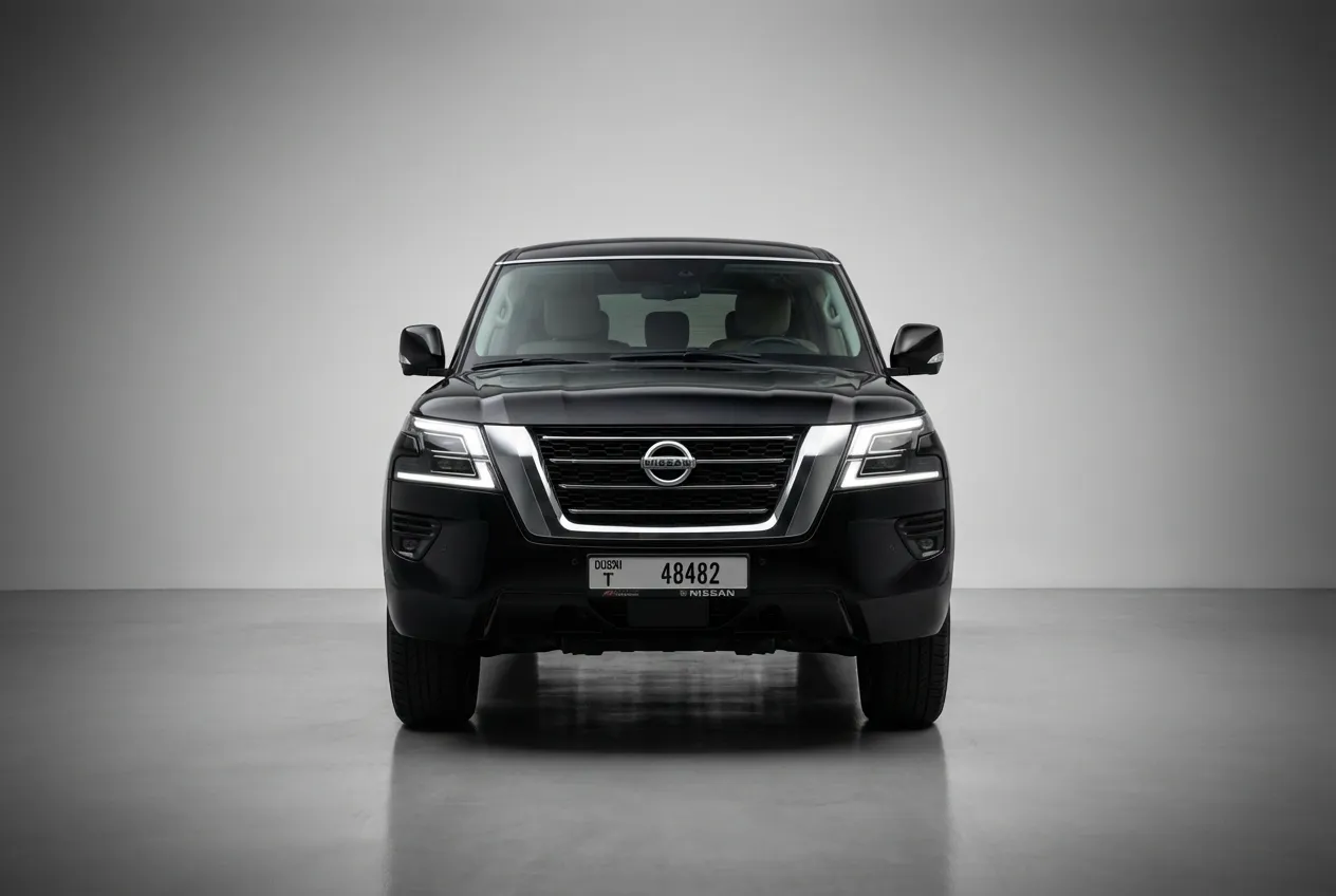 NISSAN Patrol - Image 1
