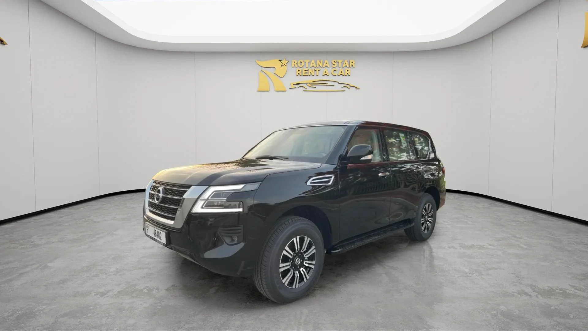 NISSAN Patrol - Image 2