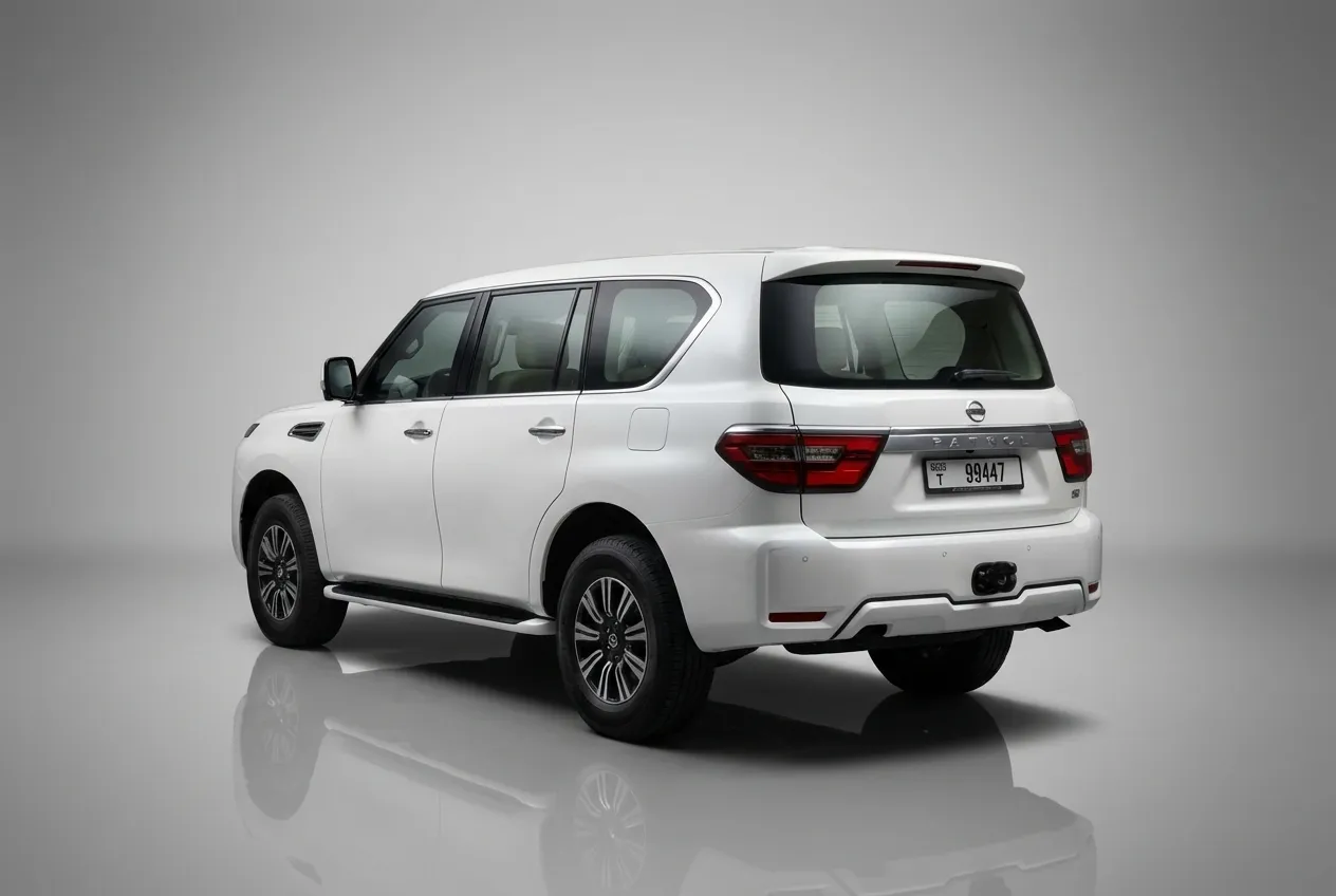 NISSAN Patrol - Image 4