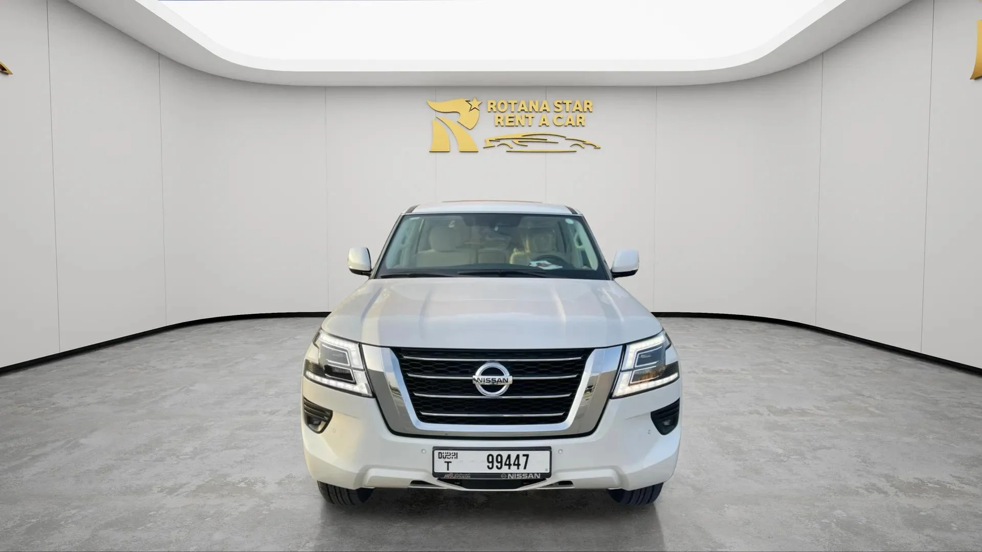 NISSAN Patrol - Image 1