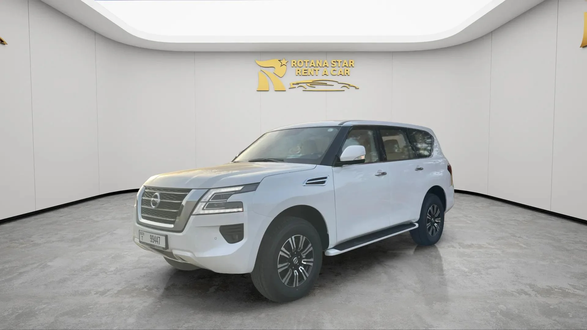 NISSAN Patrol - Image 2