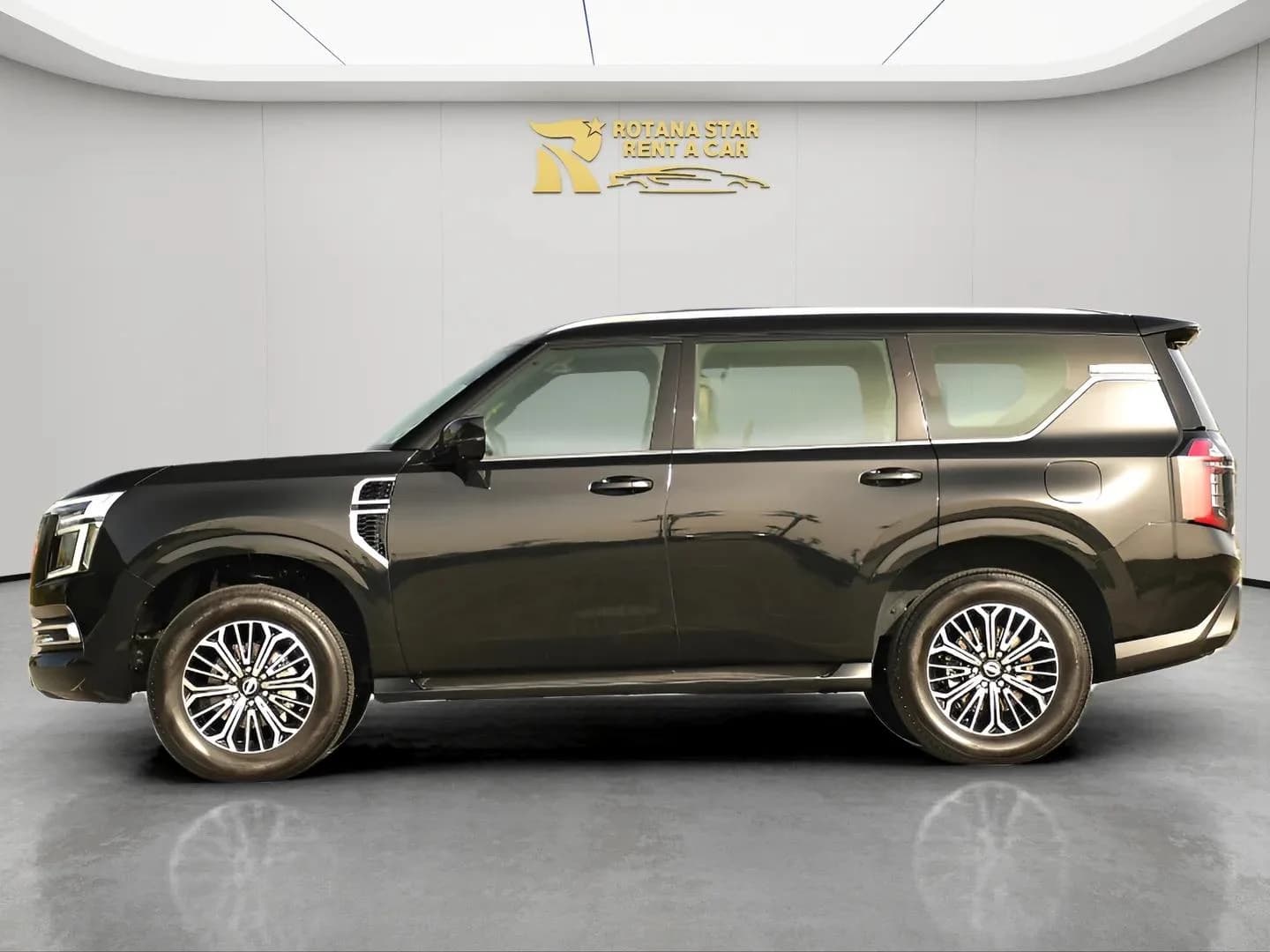 NISSAN Patrol - Image 3