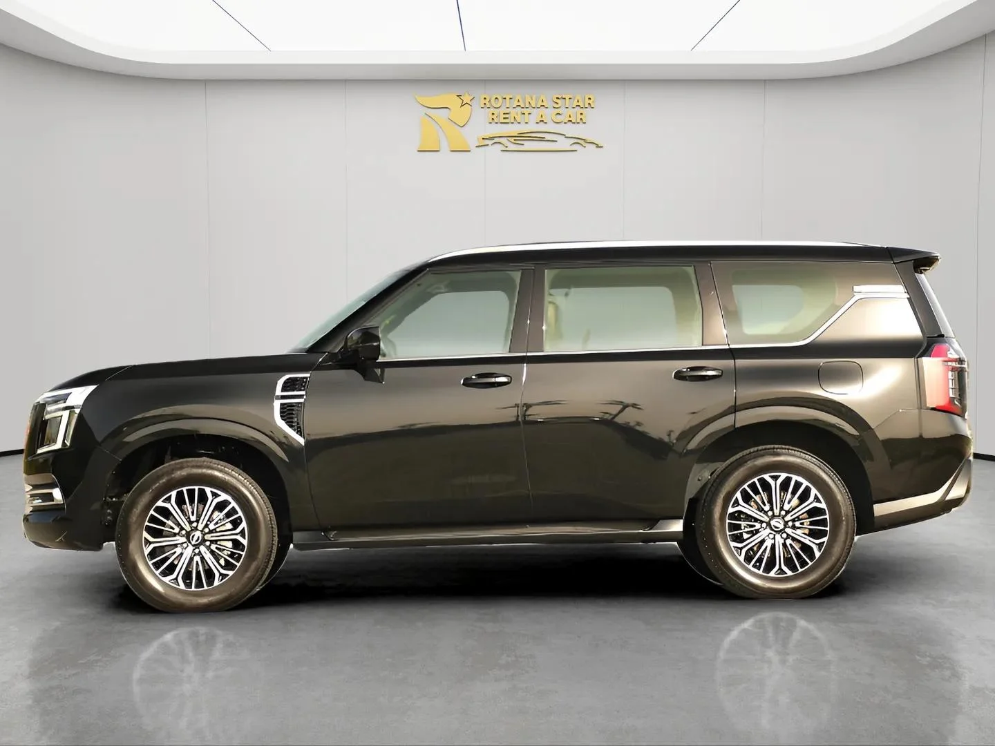 NISSAN Patrol - Image 3