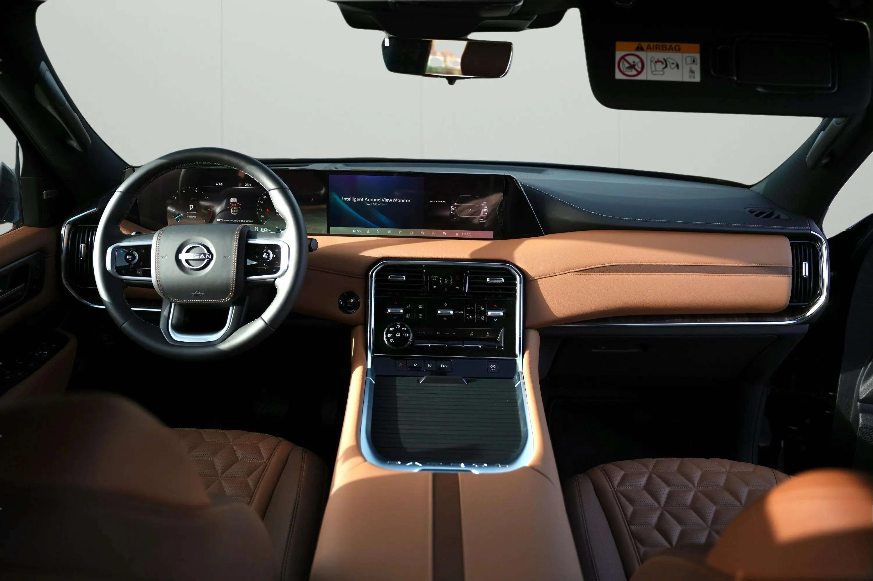 NISSAN Patrol - Image 6