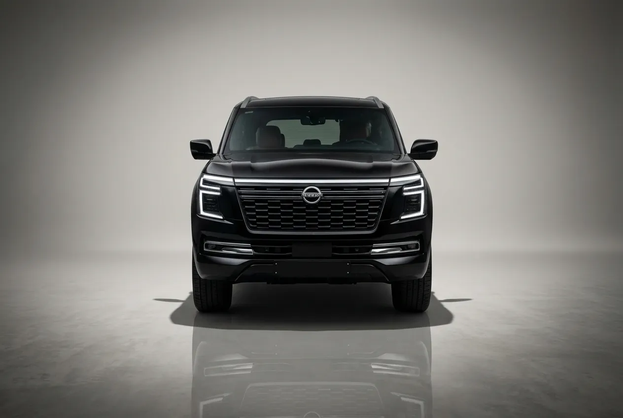 NISSAN Patrol - Image 1